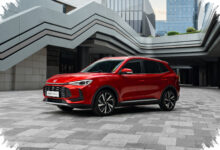 Konsumsi 21,3 Km/L Jadi Andalan MG ZS HEV, Penantang Baru SUV Hybrid Indonesia