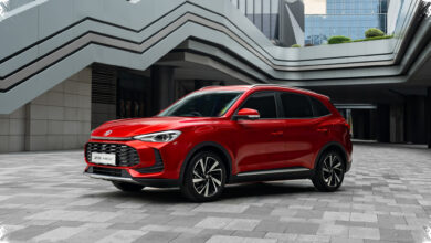 Konsumsi 21,3 Km/L Jadi Andalan MG ZS HEV, Penantang Baru SUV Hybrid Indonesia