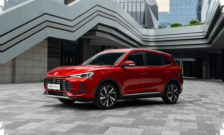 Konsumsi 21,3 Km/L Jadi Andalan MG ZS HEV, Penantang Baru SUV Hybrid Indonesia