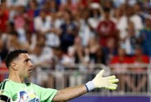 Final Kalah dari Spanyol Mengubah Rencana Pensiun Emi Martinez di Argentina