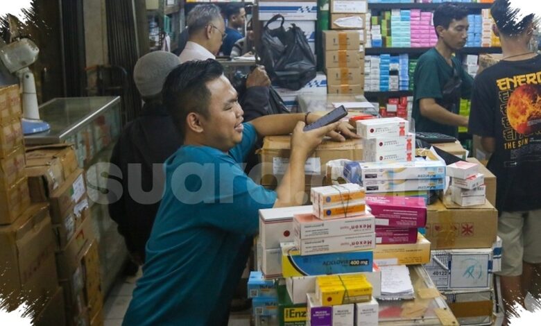ISPA Berulang Diam-Diam Menguras Anggaran, Harga Obat Naik hingga 15 Persen