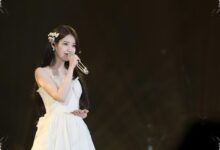 Konser September IU Batal, Album Keenam yang Sudah Rampung Ikut Mundur