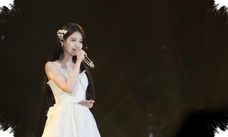 Konser September IU Batal, Album Keenam yang Sudah Rampung Ikut Mundur