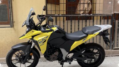 Suzuki V-Strom 250 SX Usung Jarak Tanah 205 mm, Tetap Siap untuk Mobilitas Harian