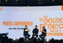120 Musisi Padati Ancol, The Sounds Project Vol. 9 Satukan Pop-Punk dan Nostalgia