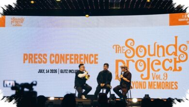 120 Musisi Padati Ancol, The Sounds Project Vol. 9 Satukan Pop-Punk dan Nostalgia