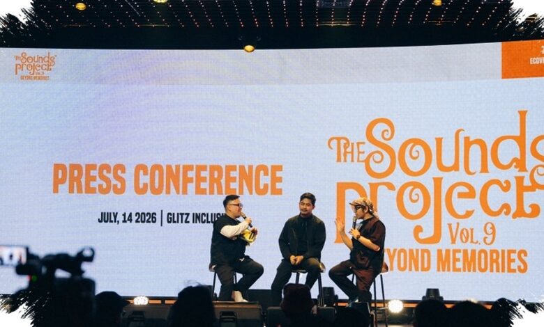 120 Musisi Padati Ancol, The Sounds Project Vol. 9 Satukan Pop-Punk dan Nostalgia