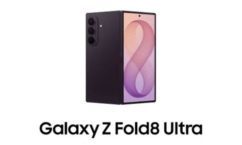 Samsung Siapkan 2,8 Juta Fold8 Wide, Taruhan Layar Lebar Menjelang Apple