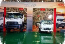 Dari Karawang ke 25 Negara, Produksi 300 Ribu Unit Isuzu Perkuat Peran Global
