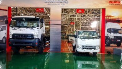 Dari Karawang ke 25 Negara, Produksi 300 Ribu Unit Isuzu Perkuat Peran Global