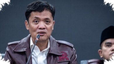 Pesan Tegas Prabowo untuk Kader, Tak Ada Bantuan Jika Terseret Perkara Hukum