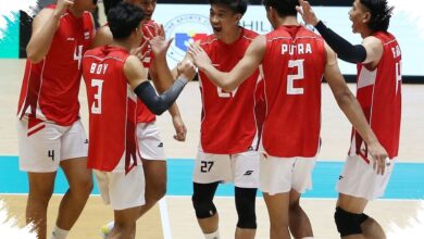 Kamboja Bungkam Indonesia di Final 5 Set, MVP Singgung Status Juara AVC