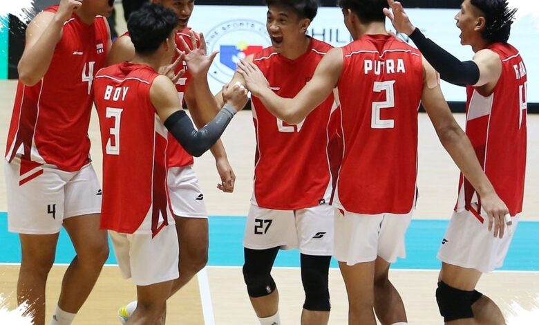 Kamboja Bungkam Indonesia di Final 5 Set, MVP Singgung Status Juara AVC