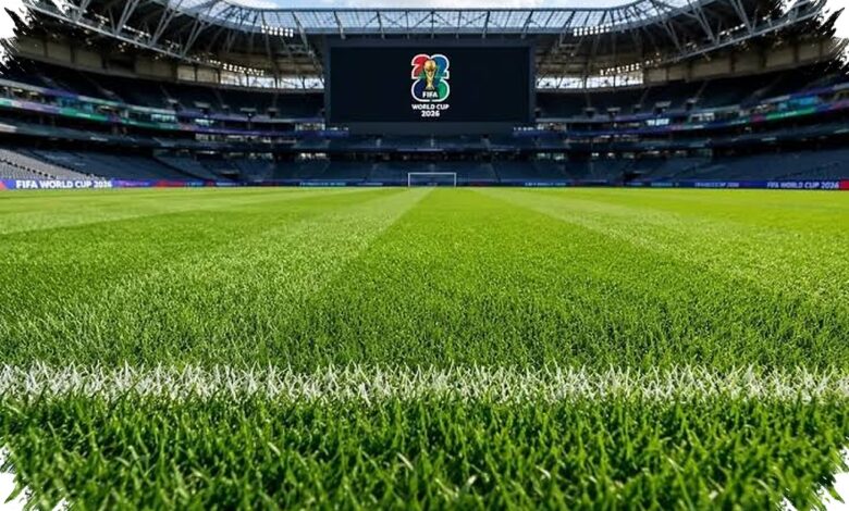 Rumput Final Piala Dunia Dijual 450 Dolar AS, Ada Paket Seharga 3.000 Dolar