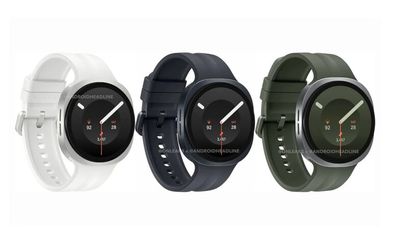Baterai 800mAh di Galaxy Watch Ultra 2 Membuka Jarak dari Watch 9