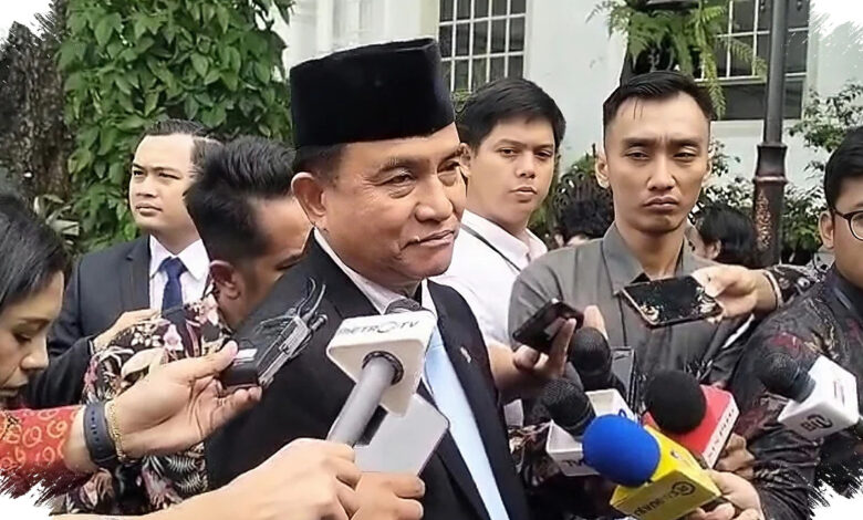 Yusril Minta Kejagung Teruskan Kasus Febrie, KPK Diminta Awasi Prosesnya