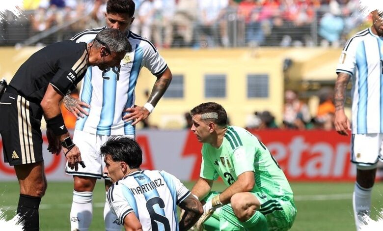 Spanyol Menang di Final Piala Dunia, Argentina Tak Melepaskan Tembakan selama 90 Menit