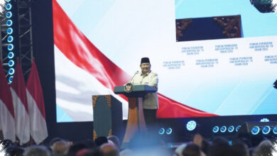 Prabowo Minta Kabinet Tak Gentar, Tahun Kedua Jadi Ujian Agenda Nasional