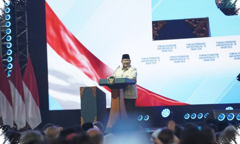 Prabowo Minta Kabinet Tak Gentar, Tahun Kedua Jadi Ujian Agenda Nasional