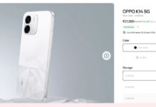 3 HP Oppo Naik Harga di India, Varian Tertinggi Oppo K14 Melonjak Rs. 4.000