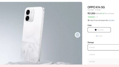 3 HP Oppo Naik Harga di India, Varian Tertinggi Oppo K14 Melonjak Rs. 4.000