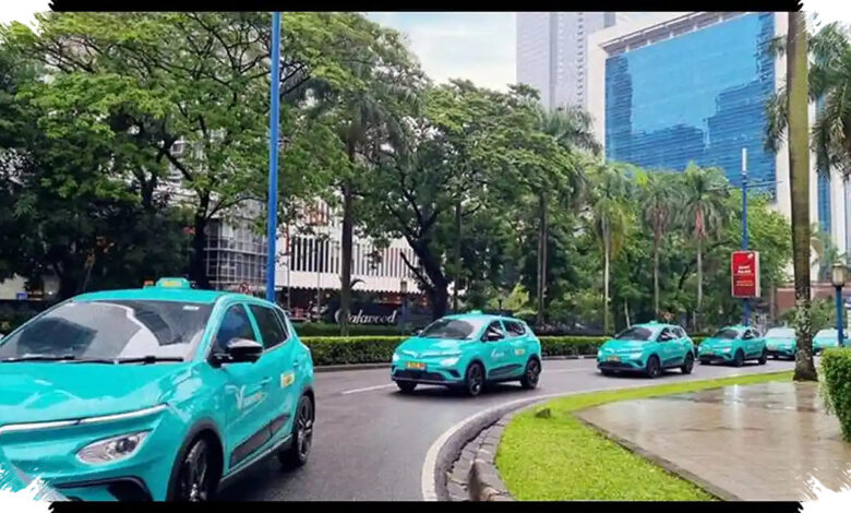 Saat Harga BBM Menekan Ongkos Jalan, Taksi Listrik Menawarkan Biaya Lebih Stabil