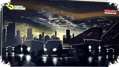 5 Model Isuzu di GIIAS 2026, Kendaraan Niaga Didorong Masuk Sektor Kreatif