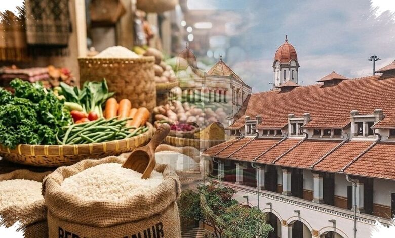 18 Harga Sembako Jawa Tengah Berubah, Cabai Rawit Turun Saat Telur Menanjak
