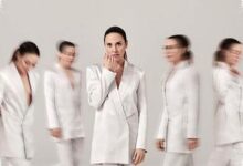 Victoria Beckham Tak Hadir, tetapi Gaun Rancangannya Temani Pernikahan Melanie C