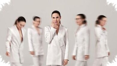 Victoria Beckham Tak Hadir, tetapi Gaun Rancangannya Temani Pernikahan Melanie C
