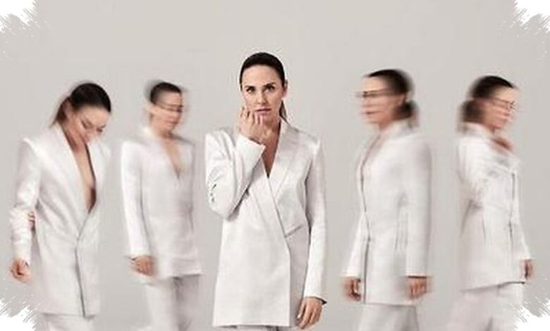 Victoria Beckham Tak Hadir, tetapi Gaun Rancangannya Temani Pernikahan Melanie C