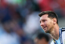 Argentina Tak Lepaskan Tembakan Tepat Sasaran, Mimpi Final Messi Berakhir