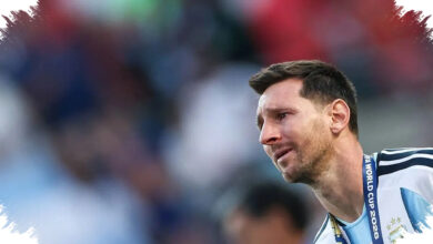 Argentina Tak Lepaskan Tembakan Tepat Sasaran, Mimpi Final Messi Berakhir