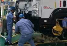 Traga Memimpin Produksi Isuzu Karawang, Pabriknya Kini Tembus 300 Ribu Unit