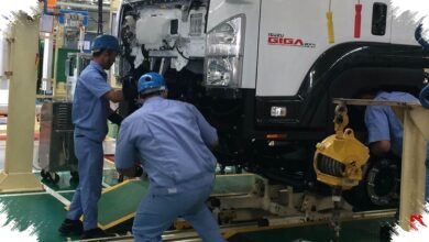 Traga Memimpin Produksi Isuzu Karawang, Pabriknya Kini Tembus 300 Ribu Unit