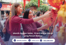 5 Sifat Pencinta Warna Merah, Tegas Mengejar Tujuan dan Berani Melangkah