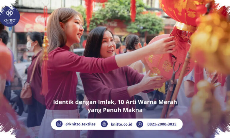 5 Sifat Pencinta Warna Merah, Tegas Mengejar Tujuan dan Berani Melangkah