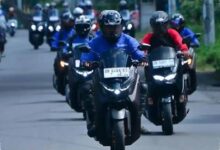 YECVT dan Y-Shift Membuat NMAX Turbo 2026 Lebih Siap Diajak Touring