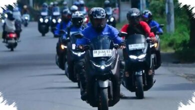 YECVT dan Y-Shift Membuat NMAX Turbo 2026 Lebih Siap Diajak Touring