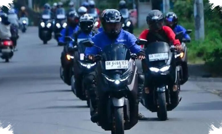 YECVT dan Y-Shift Membuat NMAX Turbo 2026 Lebih Siap Diajak Touring