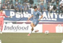 Brandon Scheunemann Jadi Investasi Pertahanan Madura United untuk 2026/2027