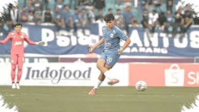 Brandon Scheunemann Jadi Investasi Pertahanan Madura United untuk 2026/2027