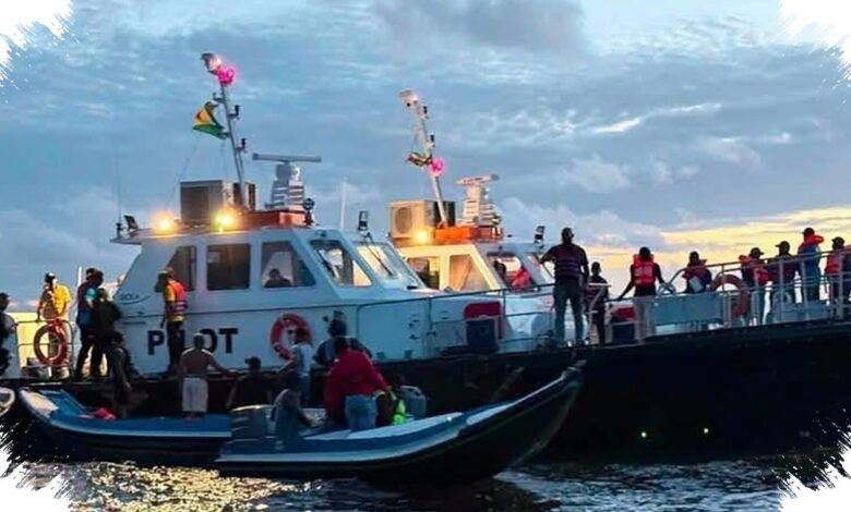 83 Orang Masih Hilang, Manifes MV Barima Dipertanyakan Usai 27 Tewas