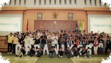 PIONIR UGM 2026 Berlangsung 3–15 Agustus, Mahasiswa Baru Wajib Siap Sejak Awal