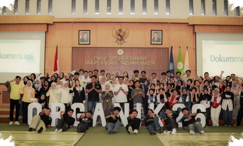 PIONIR UGM 2026 Berlangsung 3–15 Agustus, Mahasiswa Baru Wajib Siap Sejak Awal