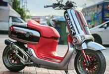 Yamaha Qbix 125 Berharga Rp100 Jutaan, Bagasi 22,5 Liter Jadi Nilai Utamanya