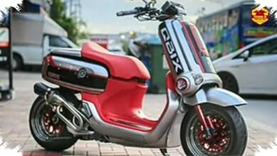 Yamaha Qbix 125 Berharga Rp100 Jutaan, Bagasi 22,5 Liter Jadi Nilai Utamanya