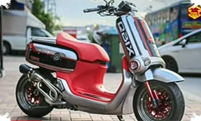 Yamaha Qbix 125 Berharga Rp100 Jutaan, Bagasi 22,5 Liter Jadi Nilai Utamanya