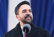 Mamdani Ingin Netanyahu ke Den Haag, Kewenangan NYPD Jadi Batu Sandungan