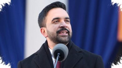 Mamdani Ingin Netanyahu ke Den Haag, Kewenangan NYPD Jadi Batu Sandungan